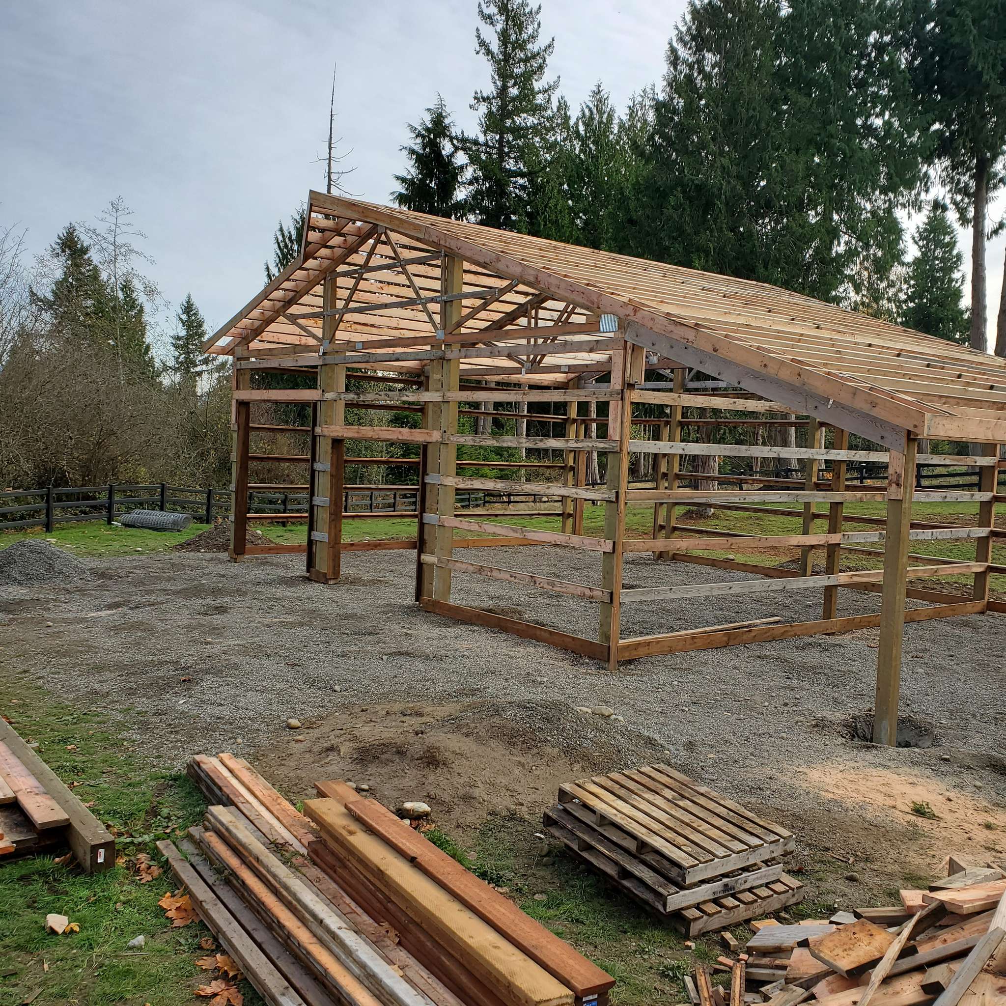 ProBuilt Metal Buildings Gallery - Featured photo