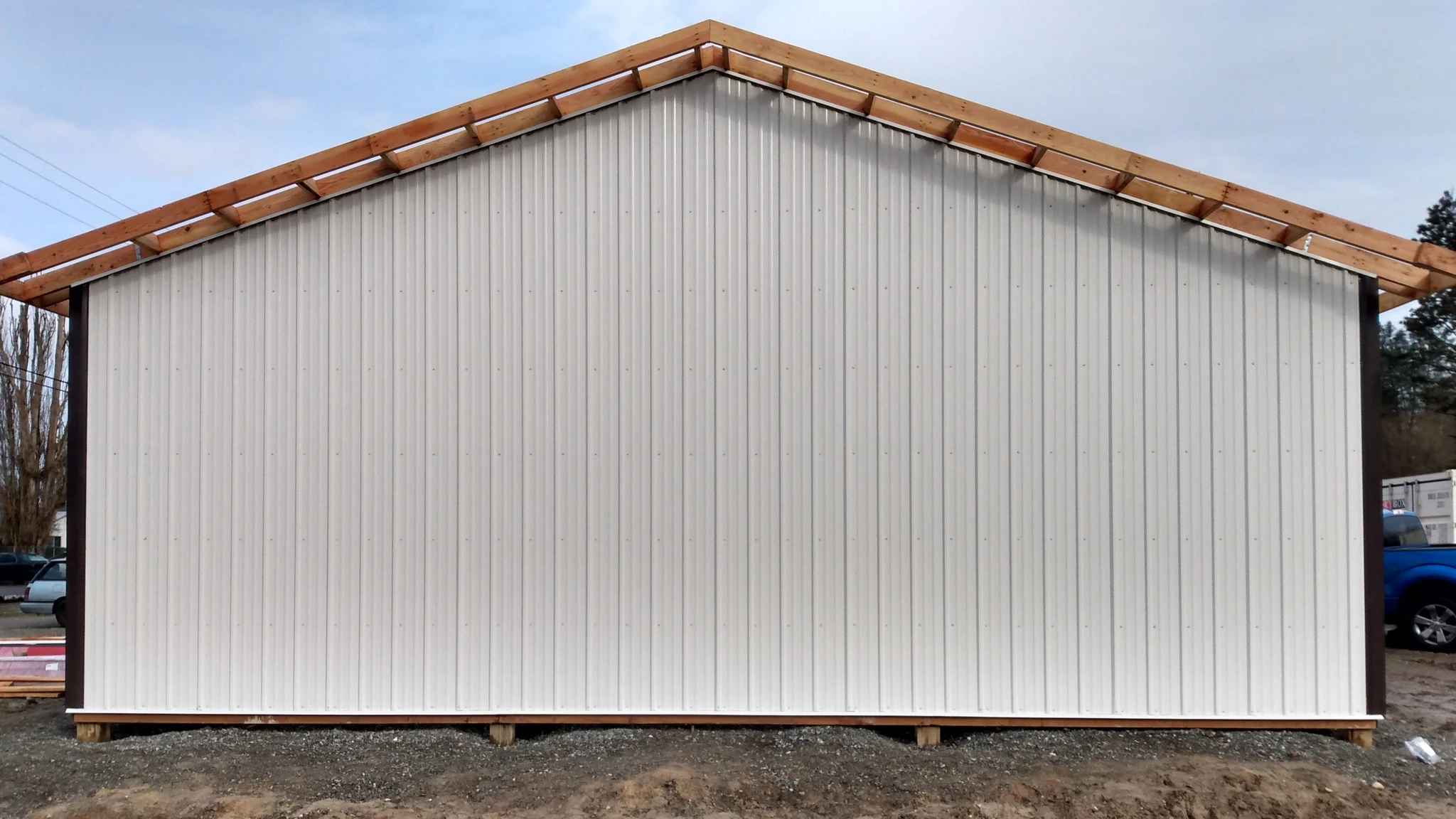 Professional Pole Barn Construction in Lake Stevens