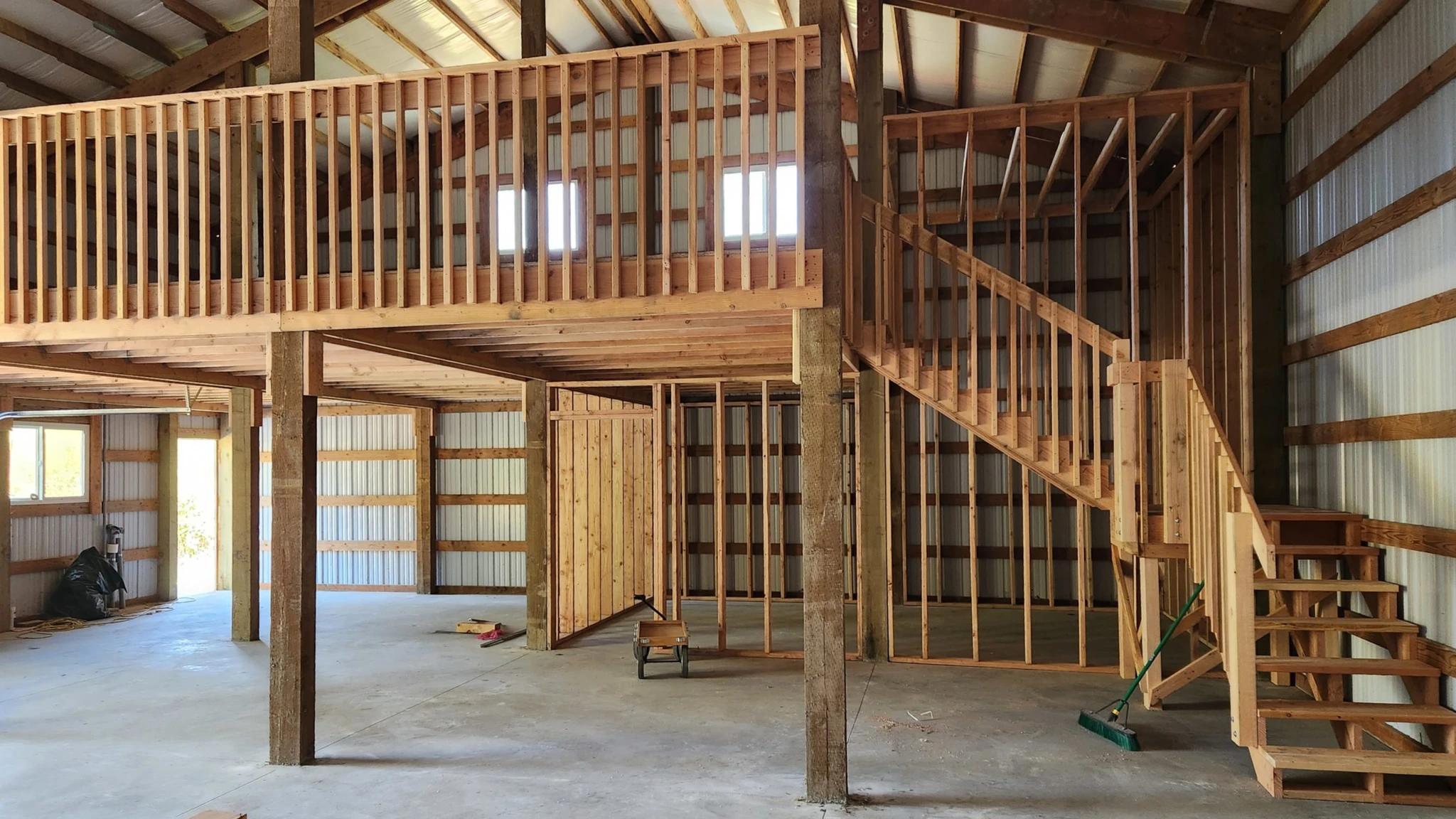 Beyond Barns: 7 Creative Uses for Post-Frame Buildings We've Built in Pierce County