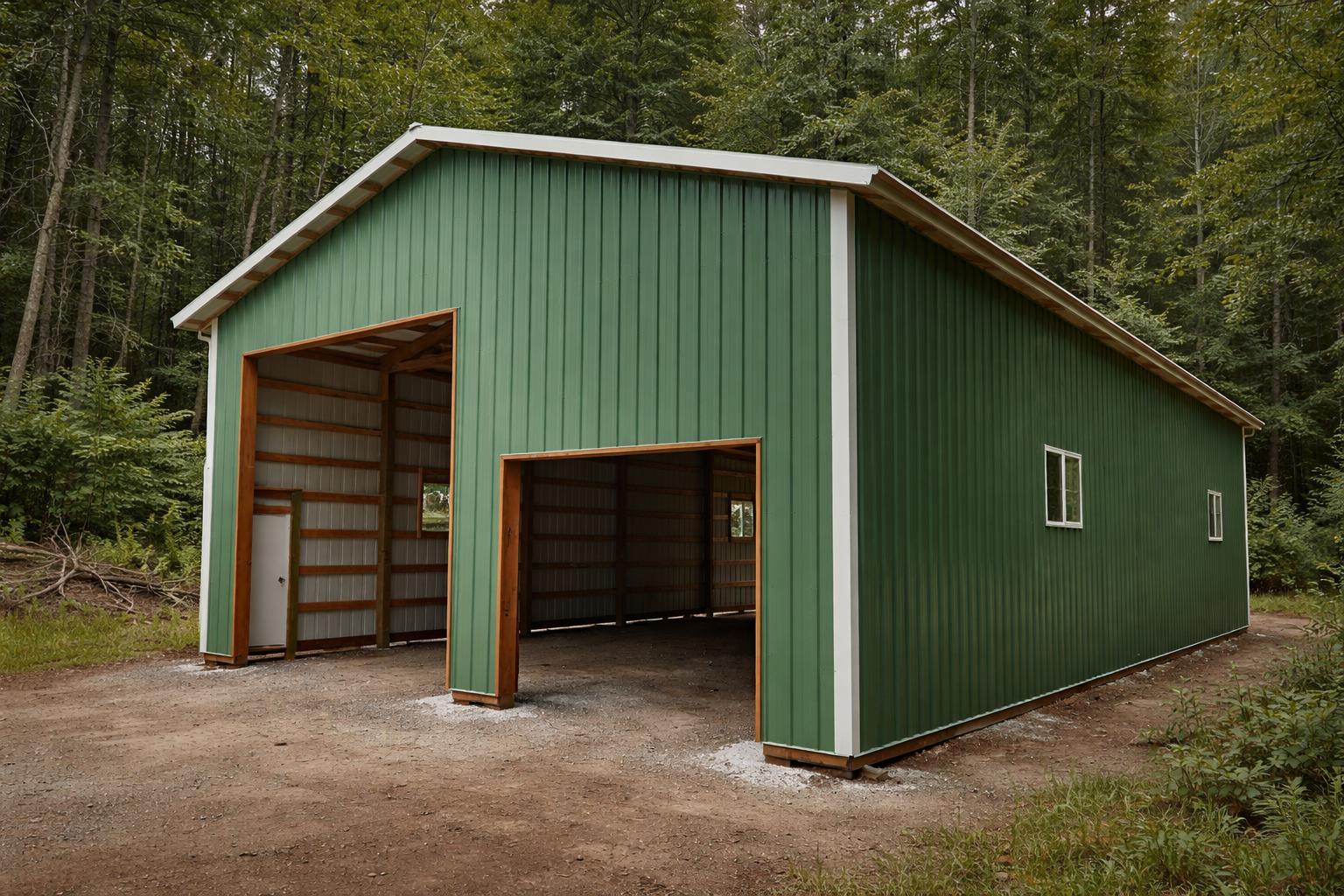 Why March Is the Right Time to Plan Your Summer Pole Barn Project in Western Washington