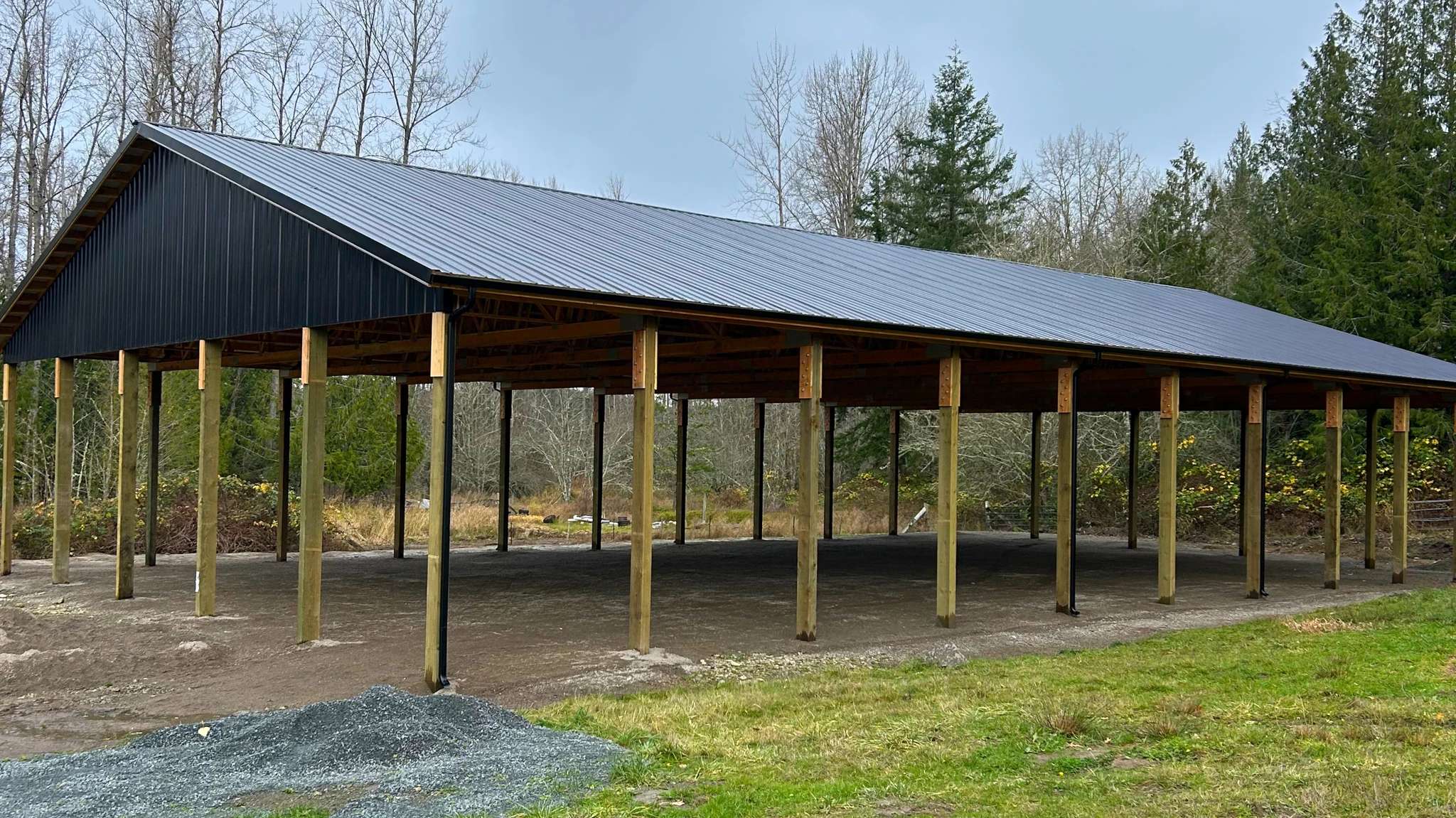 Premium Equestrian Building