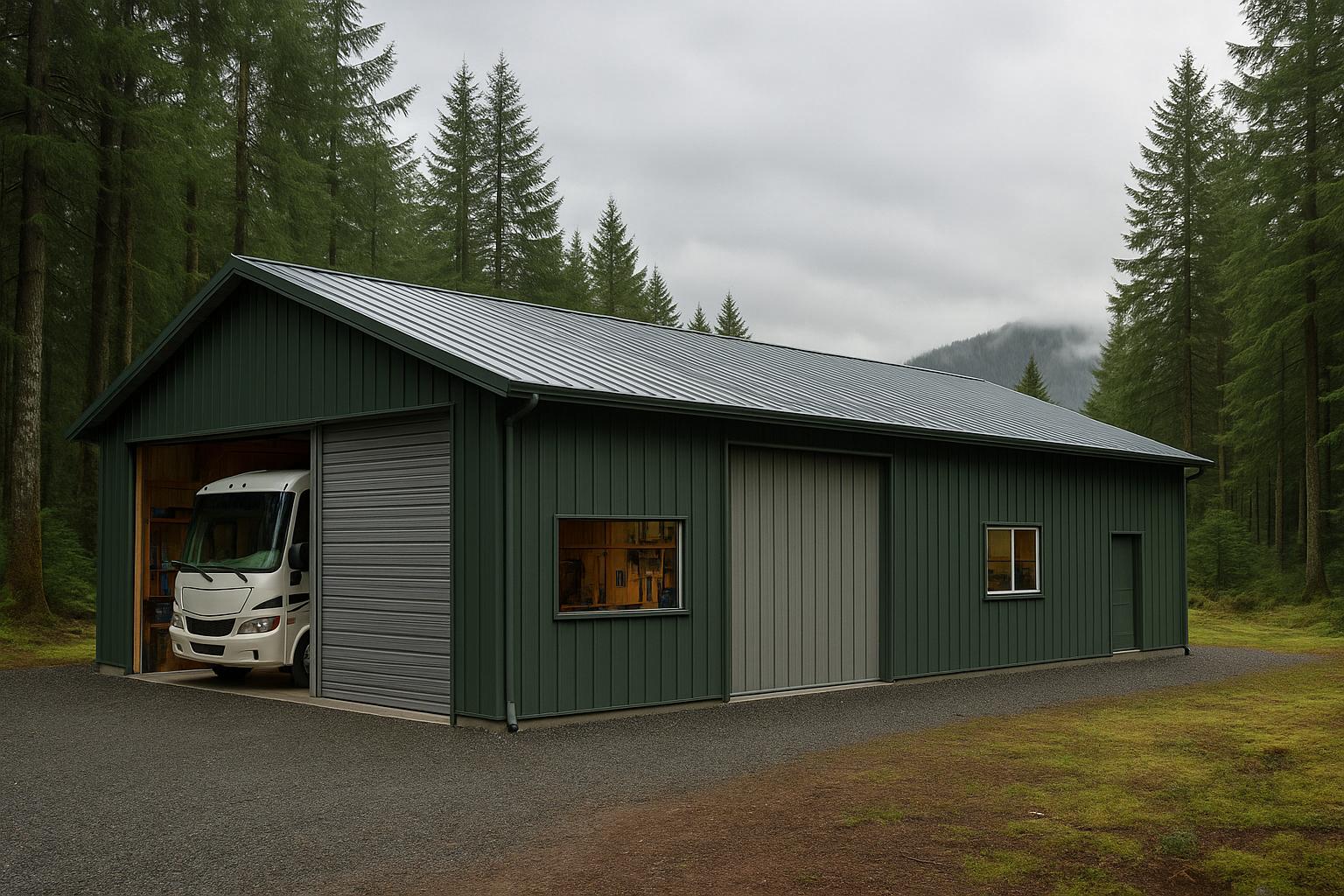How to Think Through an RV Storage Building in Western Washington