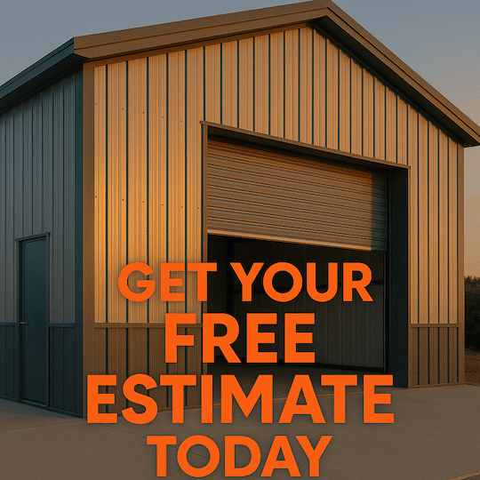 Custom Metal Buildings Engineered for Your Needs