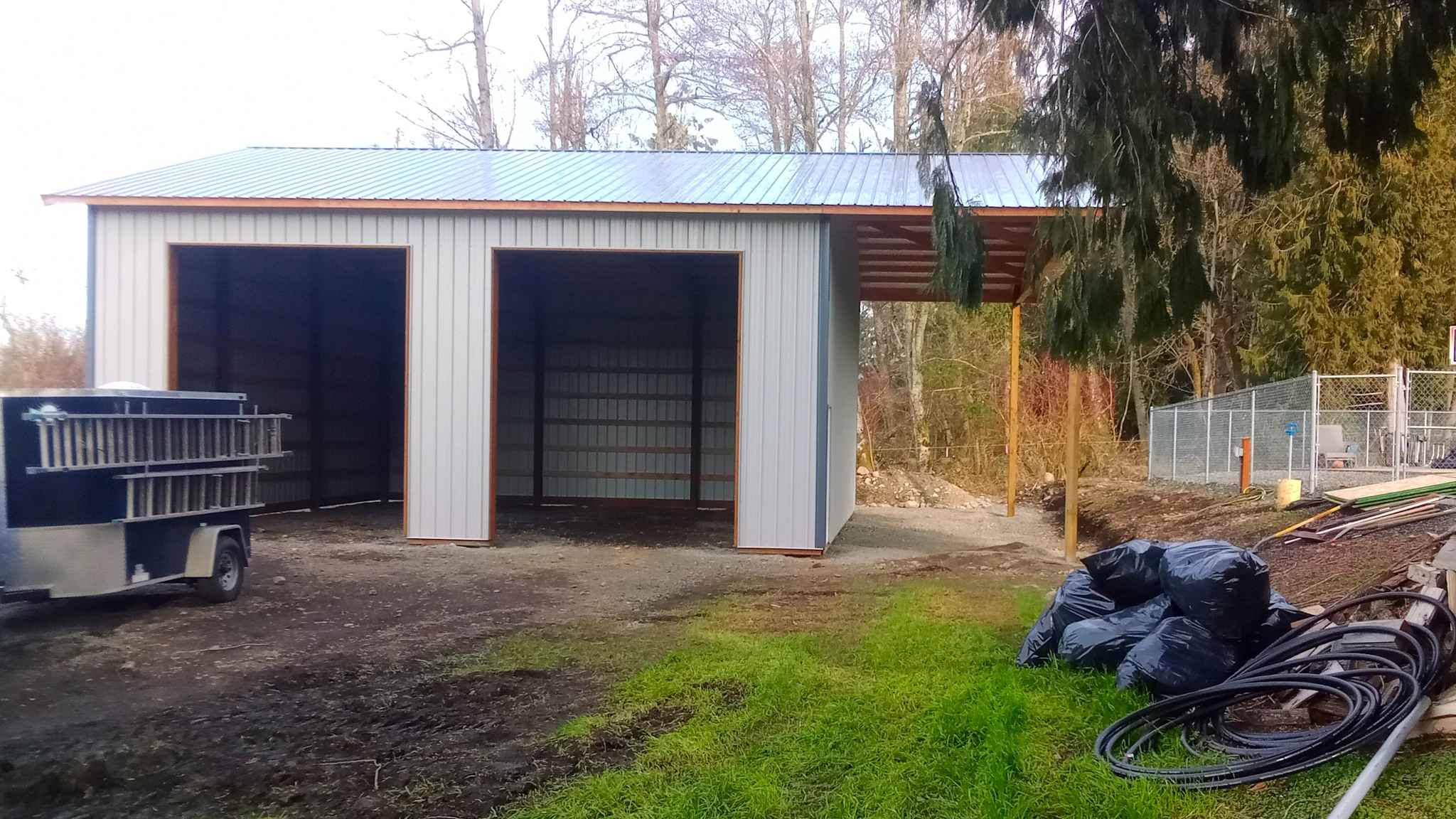 Construction Progress - February 13, 2022